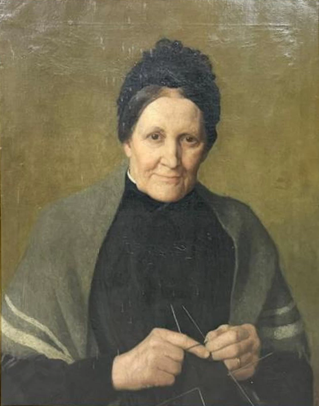 Ritratto di mia madre
